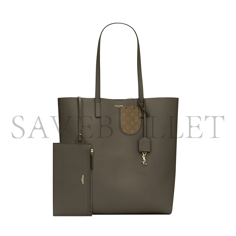 YSL SHOPPING SAINT LAURENT IN LEATHER 600306CSV0J3212 (32.5*35*10.5cm)